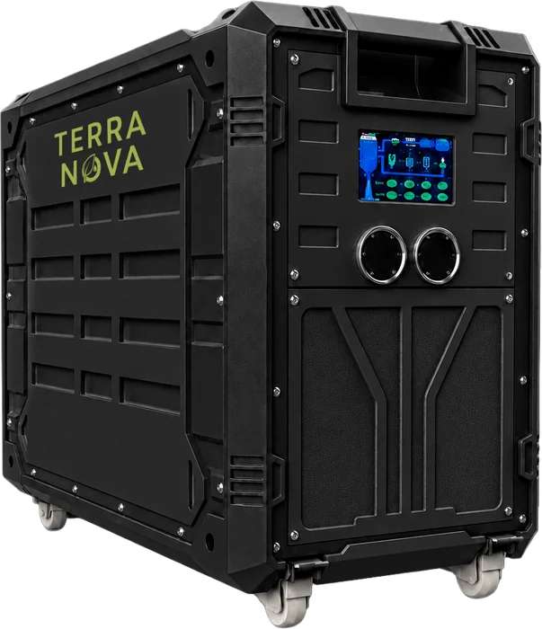 Desalinizador Portatil 1200L